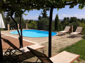 Casa di campagna vicino Siena